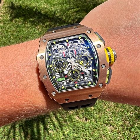 best richard mille on dhgate|Richard Mille Rose Gold Watch for $17 shipped! I can't believe it..